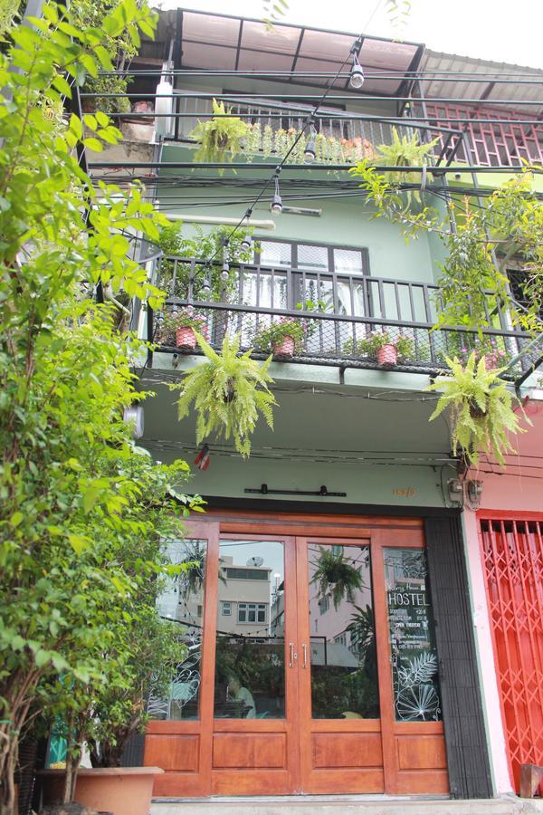 بيت شباب Klong House بانكوك المظهر الخارجي الصورة