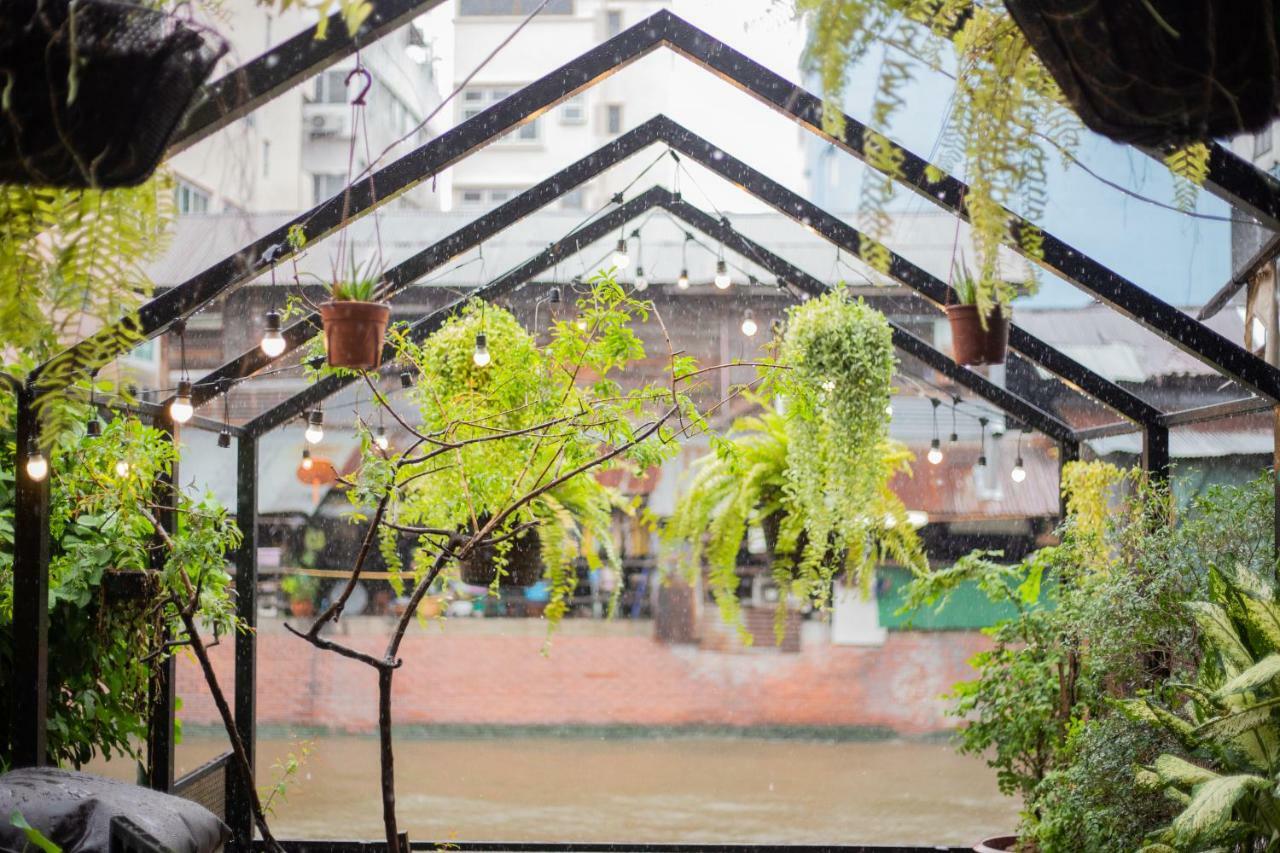 بيت شباب Klong House بانكوك المظهر الخارجي الصورة